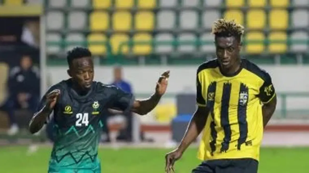 منتخب تنزانيا يتجاوز المقاولون بخسارة 2-0 في مواجهة تحضيرية لكأس عاصمة مصر